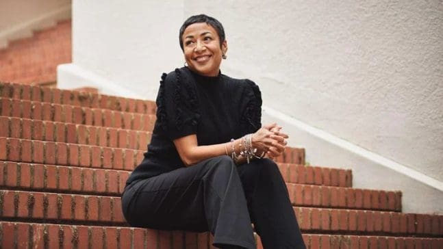 Diablo Magazine’s 2024 Beacons of Change: Amani Nuru-Jeter